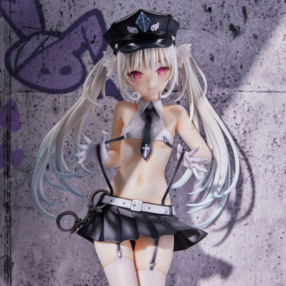 Rurudo Angel Police Ver. Original Character