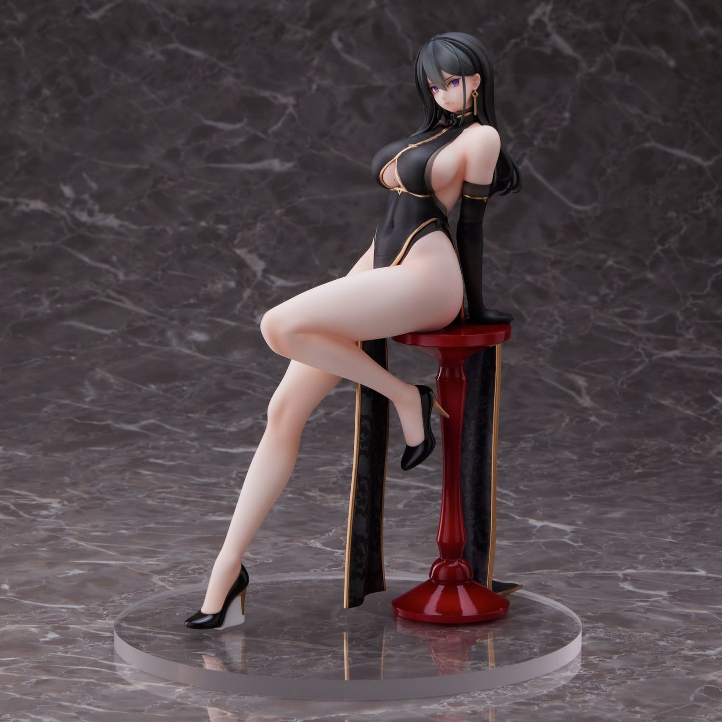 Black China Dress-chan - Original Character - Union Creative - Anime Figuren günstig kaufen