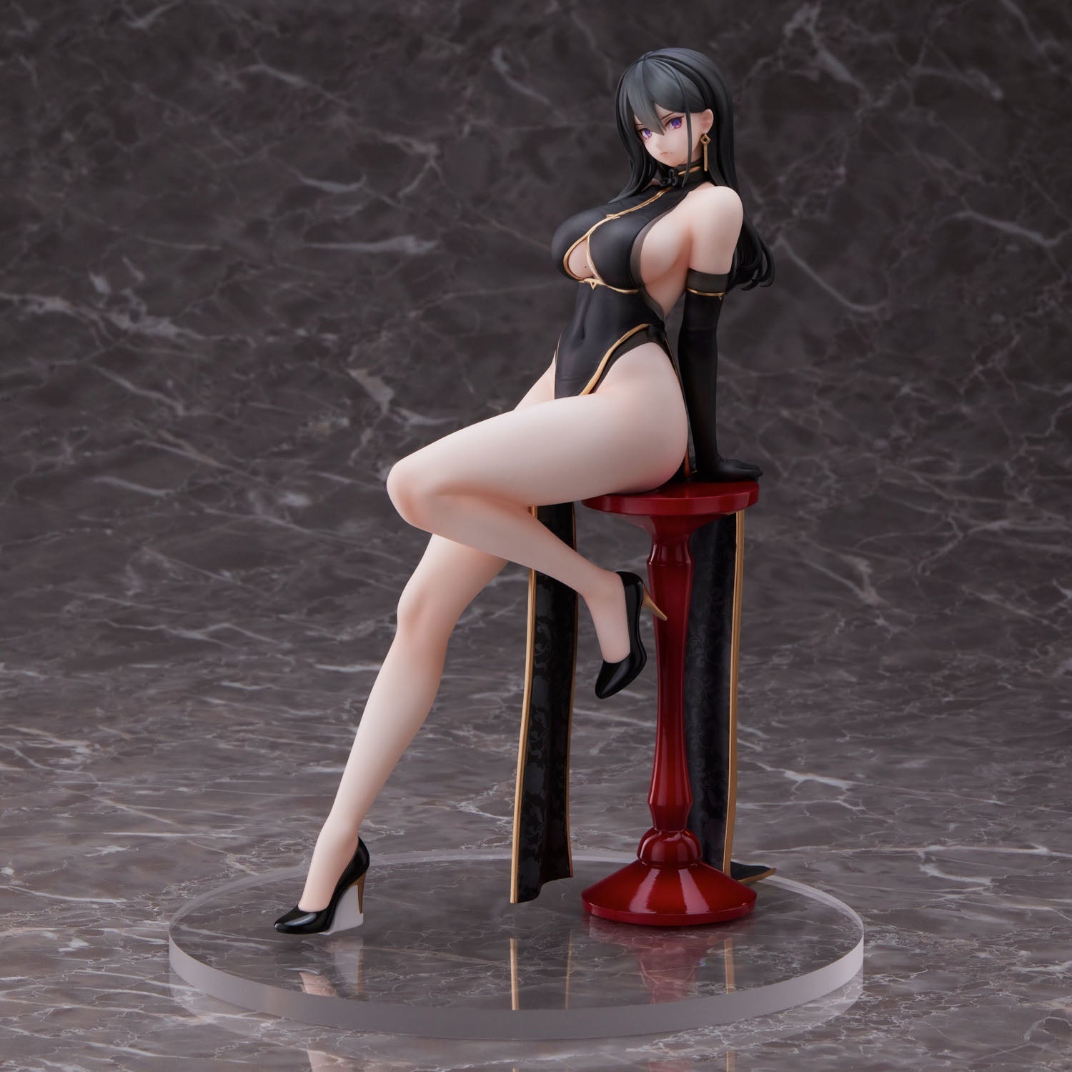 Black China Dress-chan - Original Character - Union Creative - Anime Figuren günstig kaufen