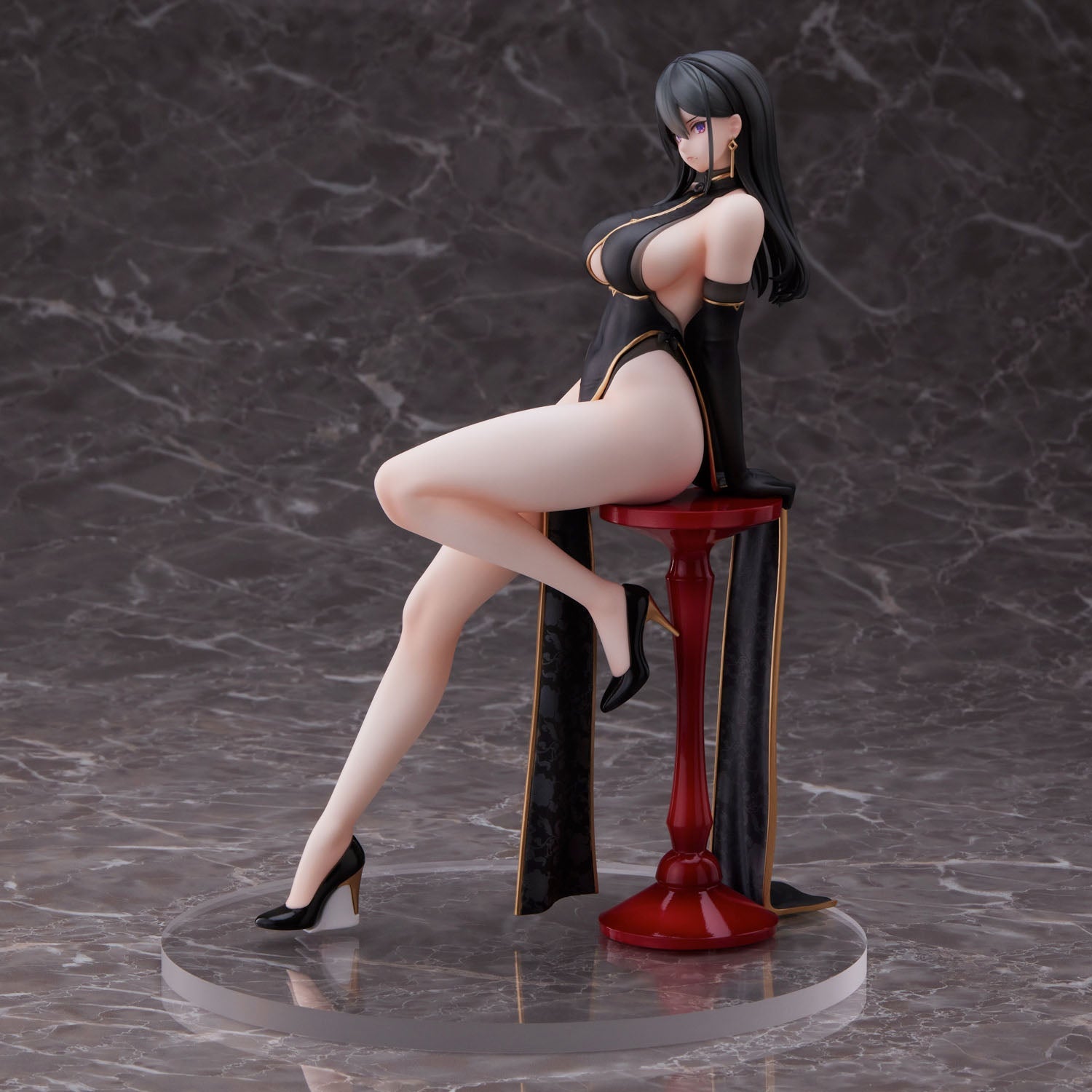 Black China Dress-chan - Original Character - Union Creative - Anime Figuren günstig kaufen
