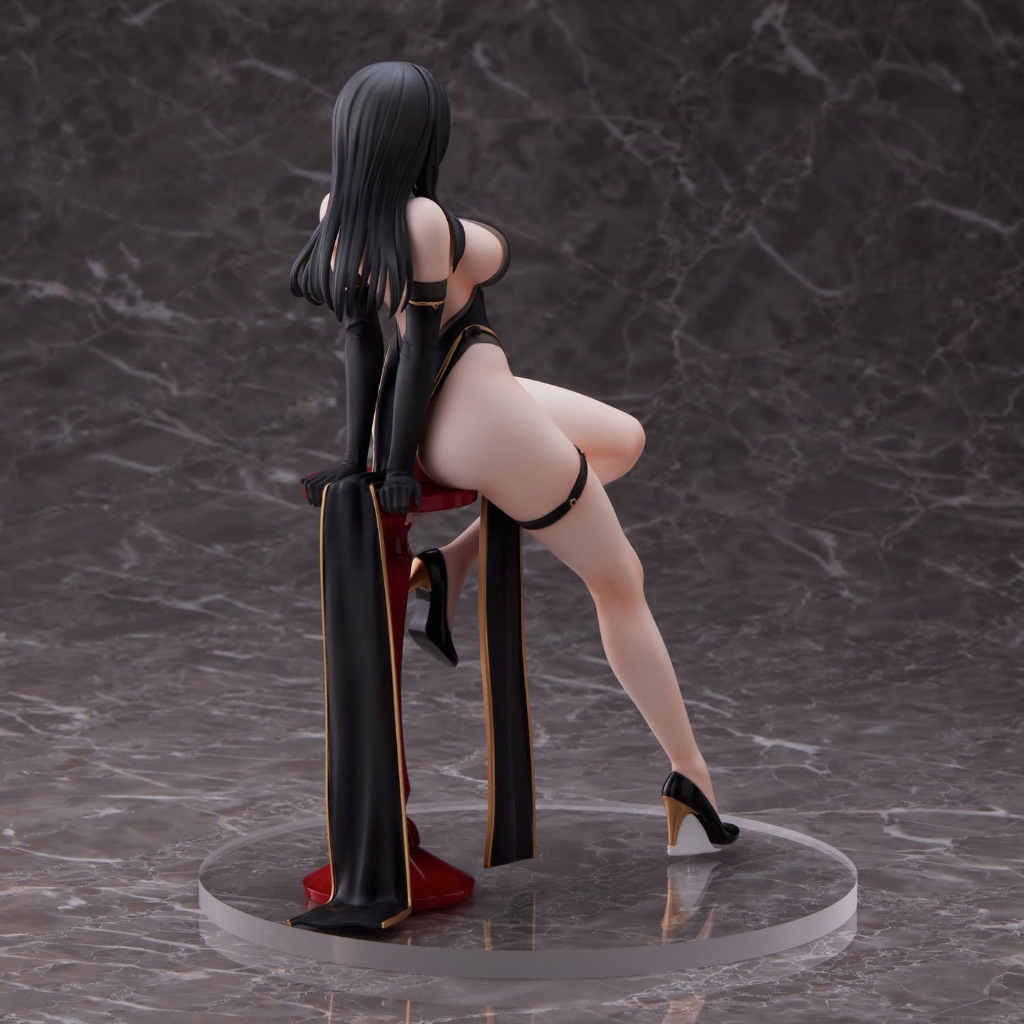 Black China Dress-chan - Original Character - Union Creative - Anime Figuren günstig kaufen