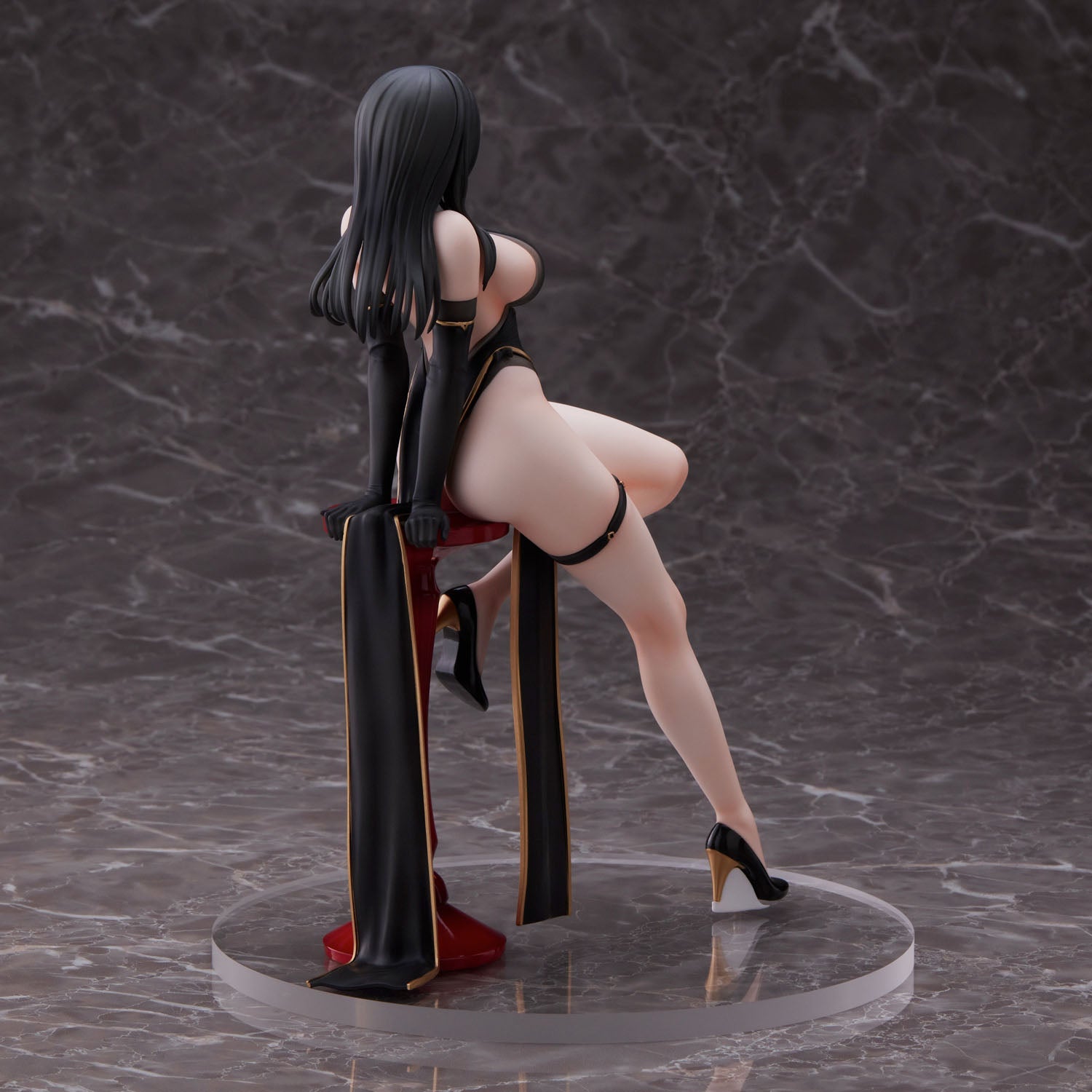 Black China Dress-chan - Original Character - Union Creative - Anime Figuren günstig kaufen