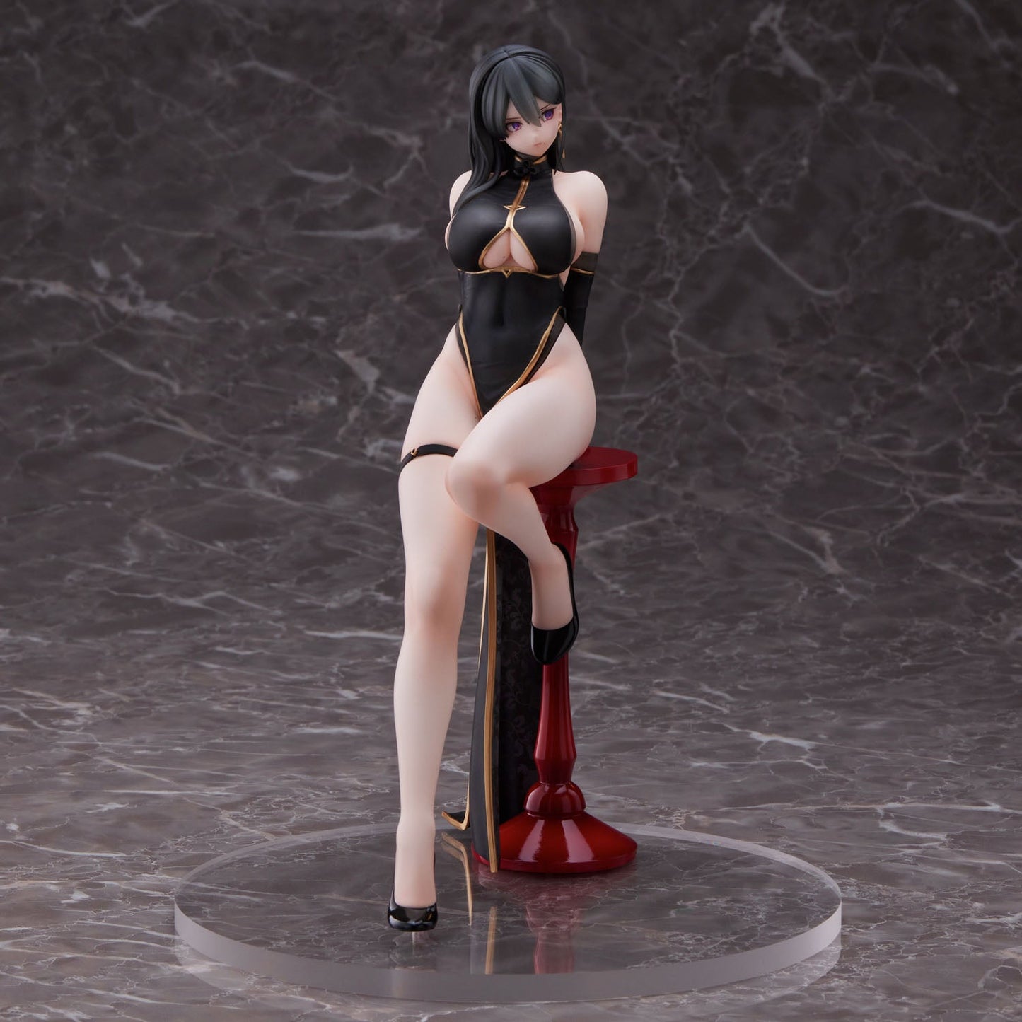 Black China Dress-chan - Original Character - Union Creative - Anime Figuren günstig kaufen