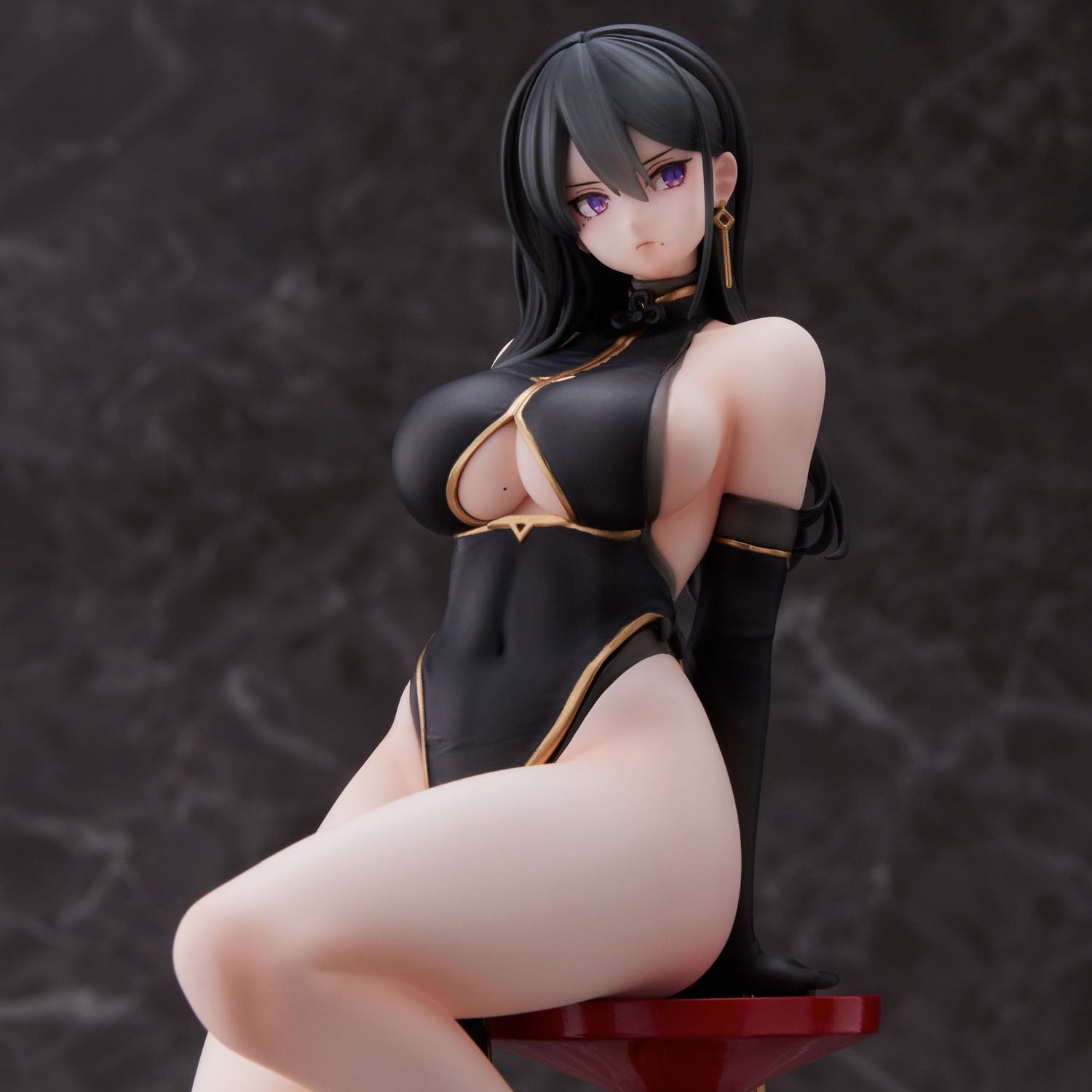 Black China Dress-chan - Original Character - Union Creative - Anime Figuren günstig kaufen