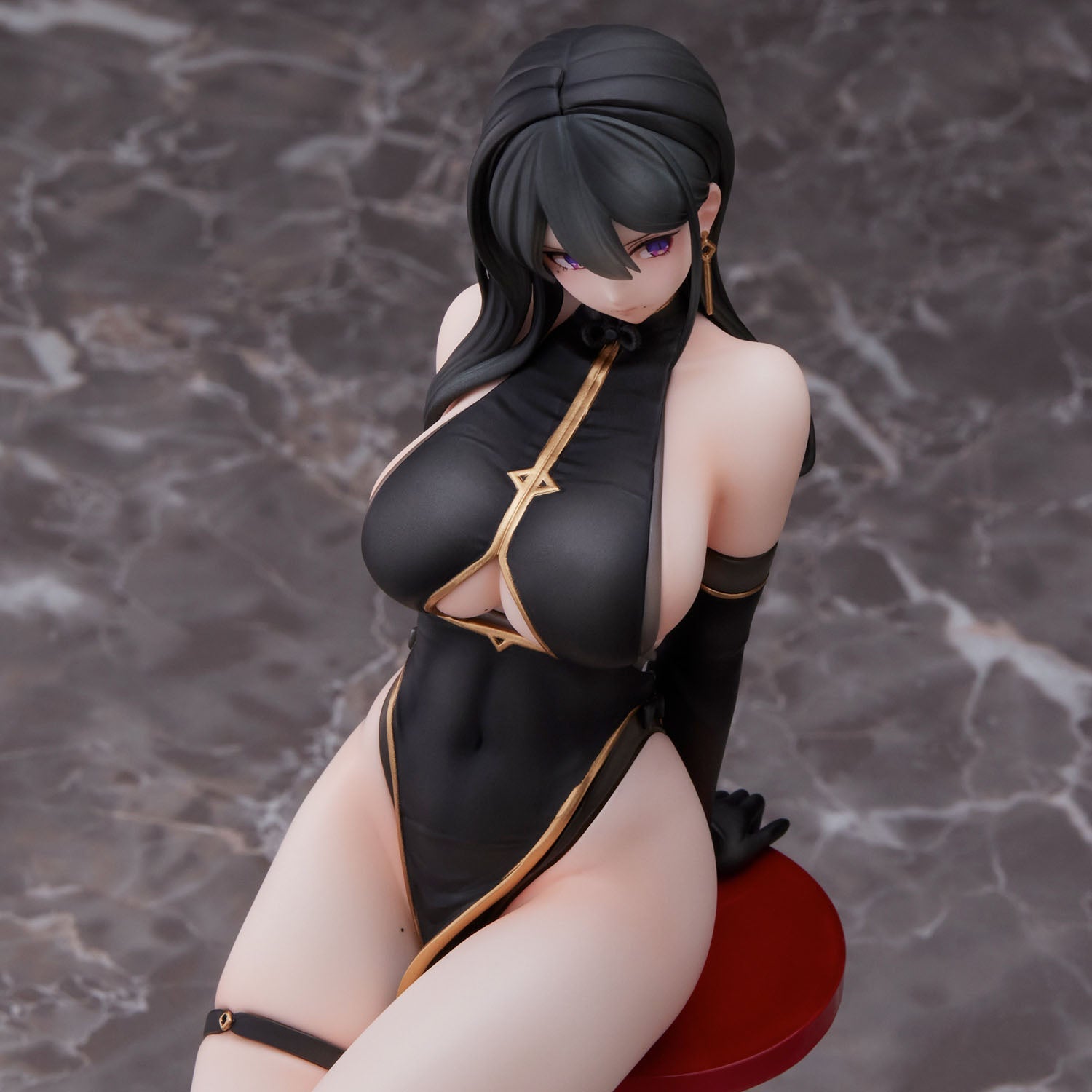 Black China Dress-chan - Original Character - Union Creative - Anime Figuren günstig kaufen