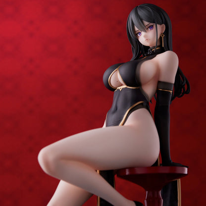 Black China Dress-chan - Original Character - Union Creative