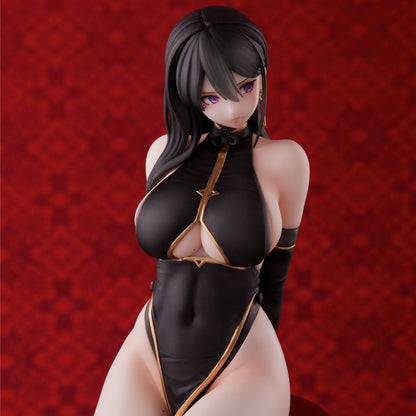 Black China Dress-chan - Original Character - Union Creative