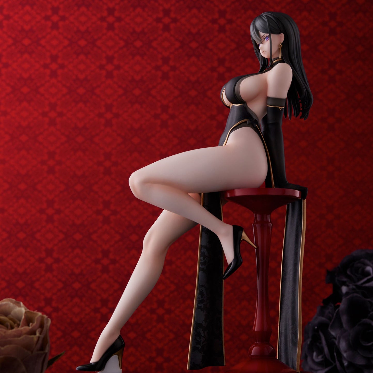 Black China Dress-chan - Original Character - Union Creative