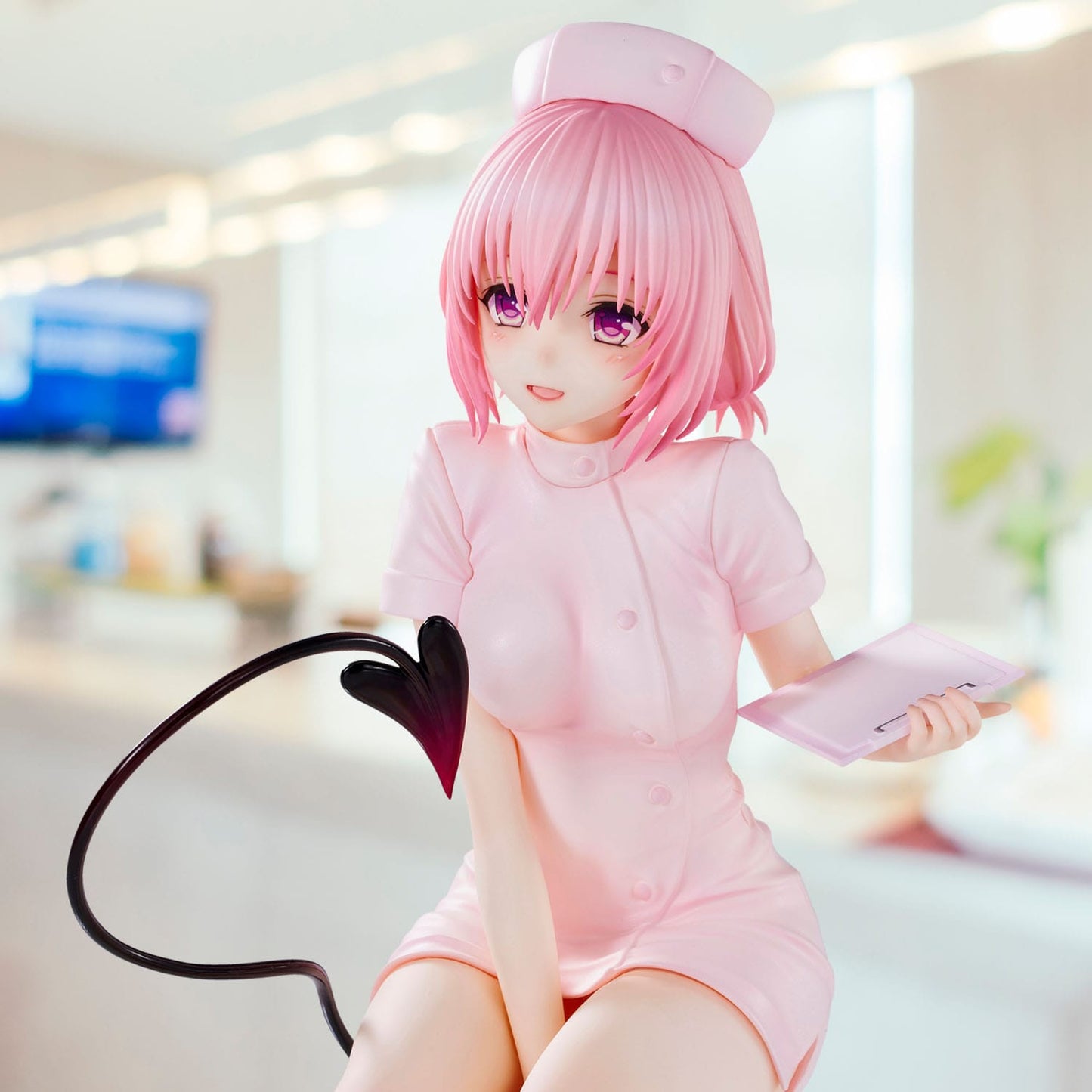 Momo Belia Deviluke -  Nurse Ver. - Union Creative