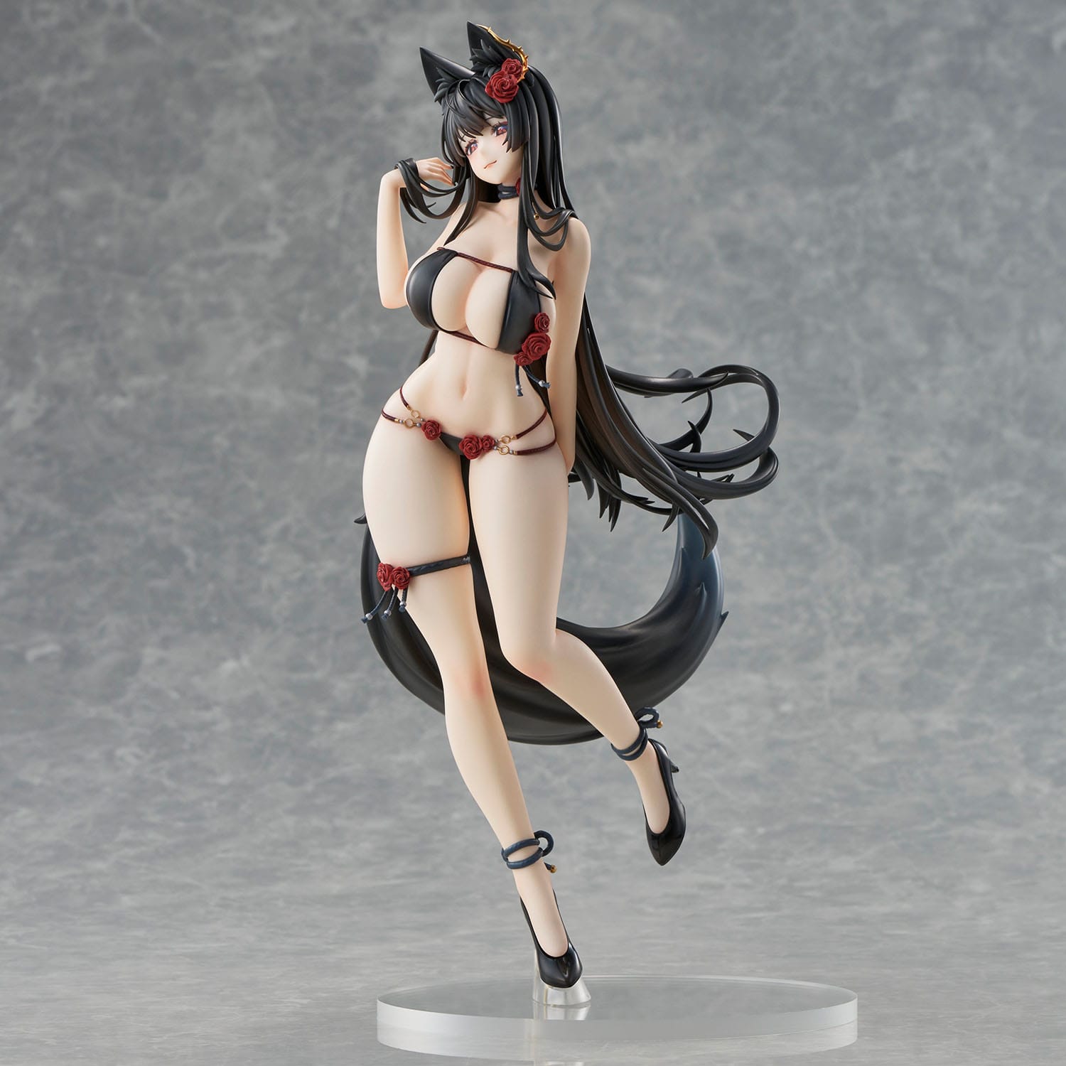 Rose illustration by TACCO Union Creative - Anime Figuren günstig kaufen