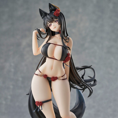 Rose illustration by TACCO Union Creative - Anime Figuren günstig kaufen