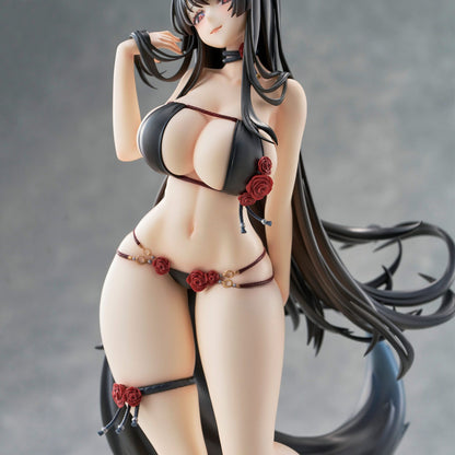 Rose illustration by TACCO Union Creative - Anime Figuren günstig kaufen