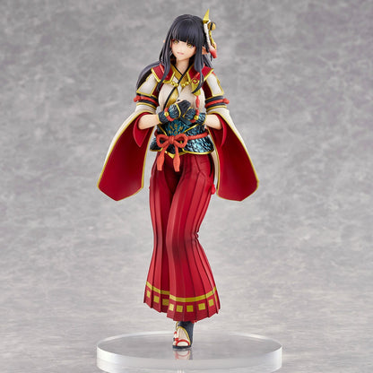 Hinoa the Quest Maiden Monster Hunter Rise Union Creative