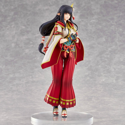 Hinoa the Quest Maiden Monster Hunter Rise Union Creative