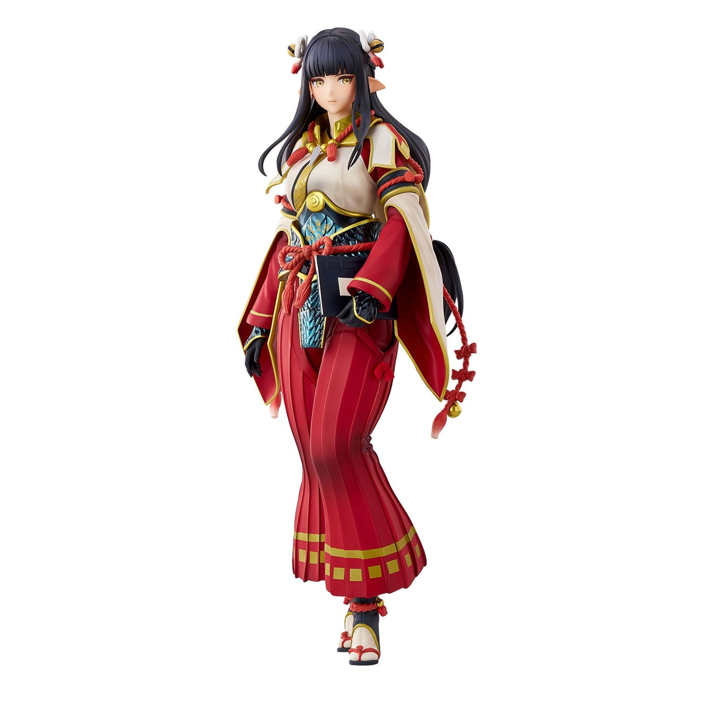 Minoto the Hub Maiden Monster Hunter Rise Union Creative