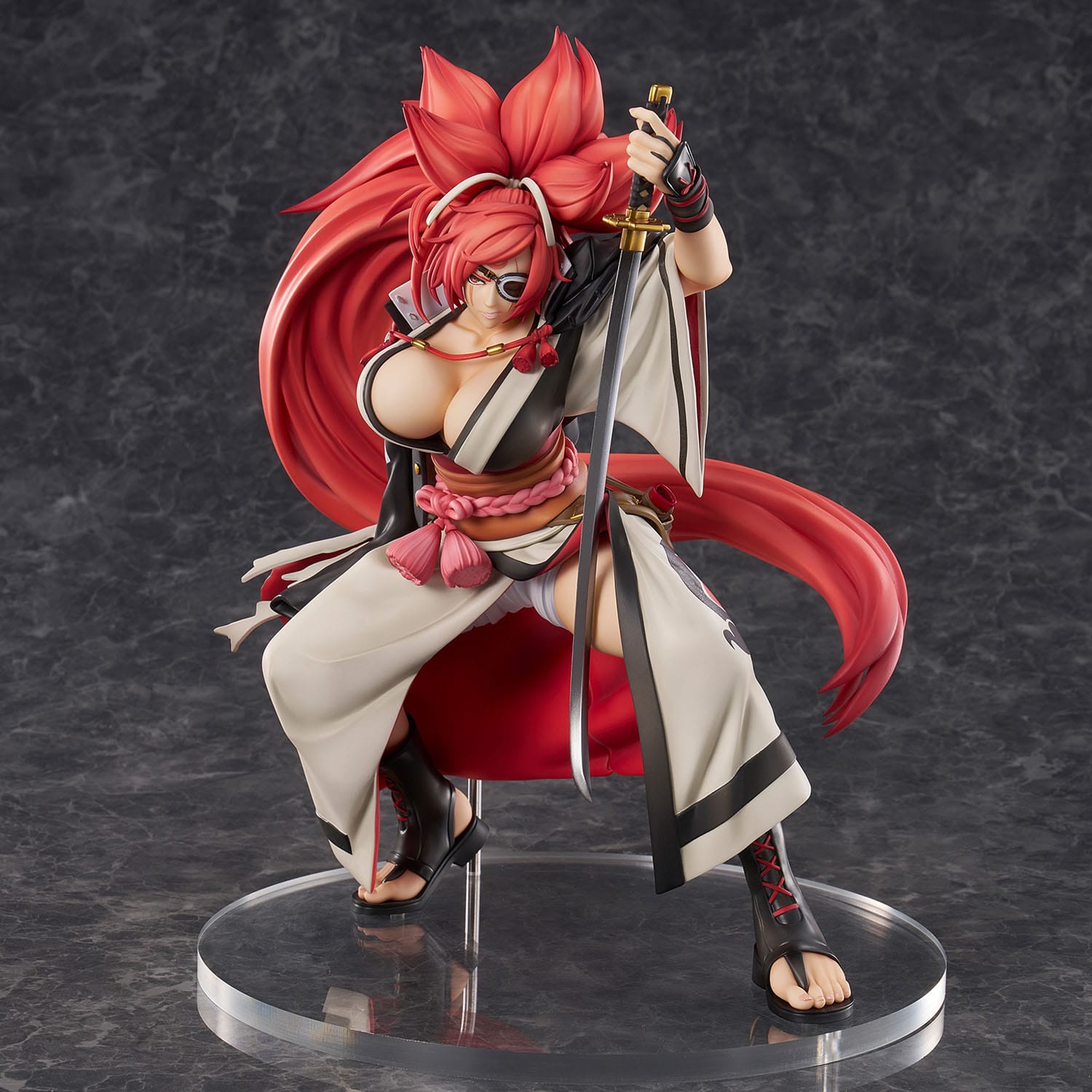 Baiken Guilty Gear Strive Union Creative - Anime Figuren günstig kaufen