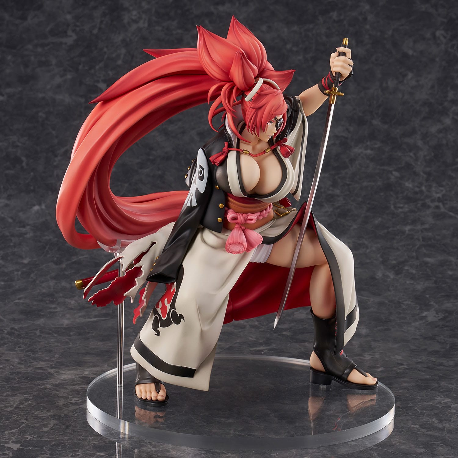 Baiken Guilty Gear Strive Union Creative - Anime Figuren günstig kaufen