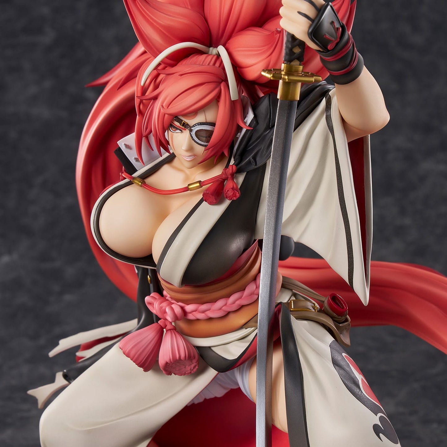 Baiken Guilty Gear Strive Union Creative