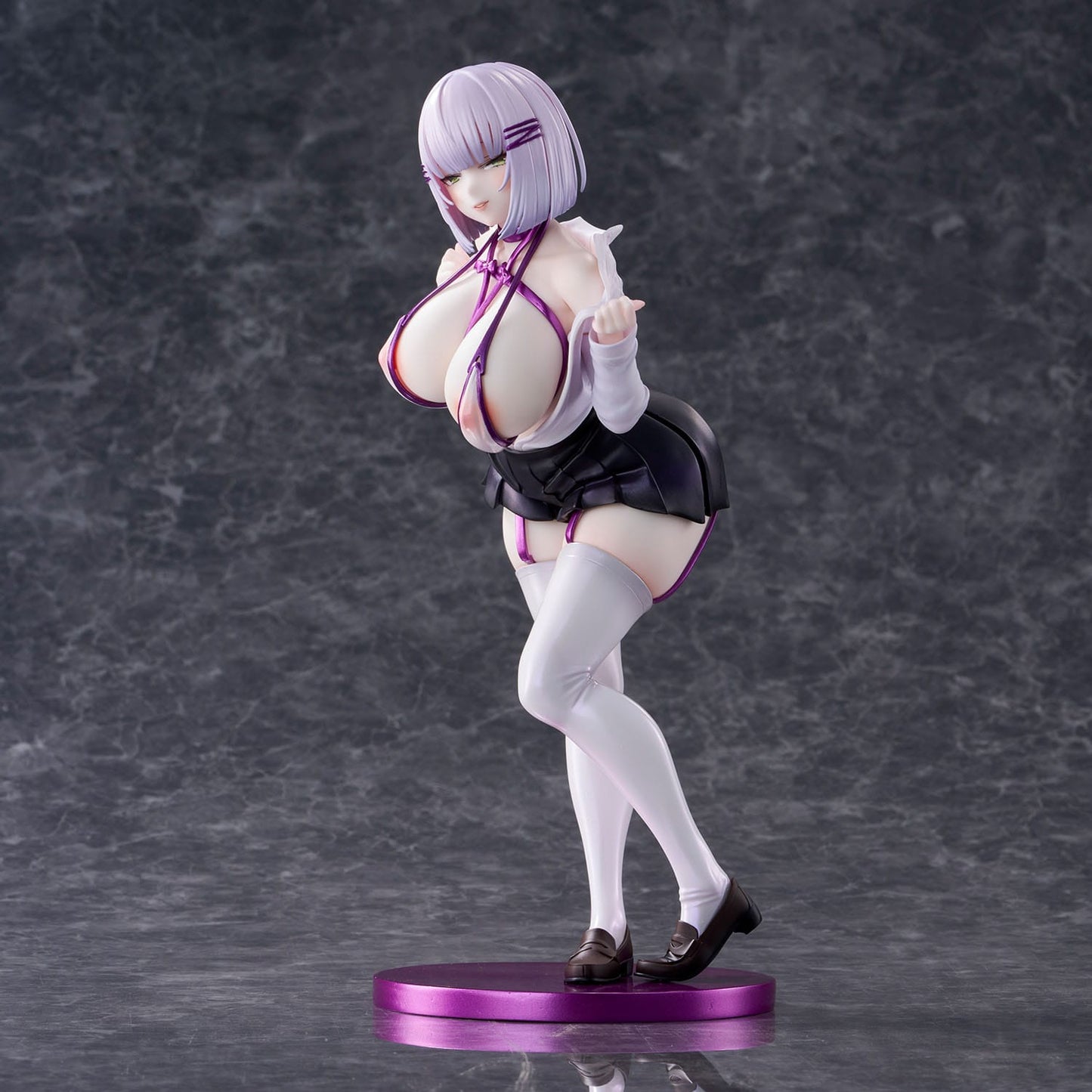 Silver-haired girl Original Character Union Creative - Anime Figuren günstig kaufen