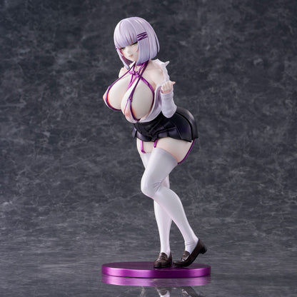 Silver-haired girl Original Character Union Creative - Anime Figuren günstig kaufen