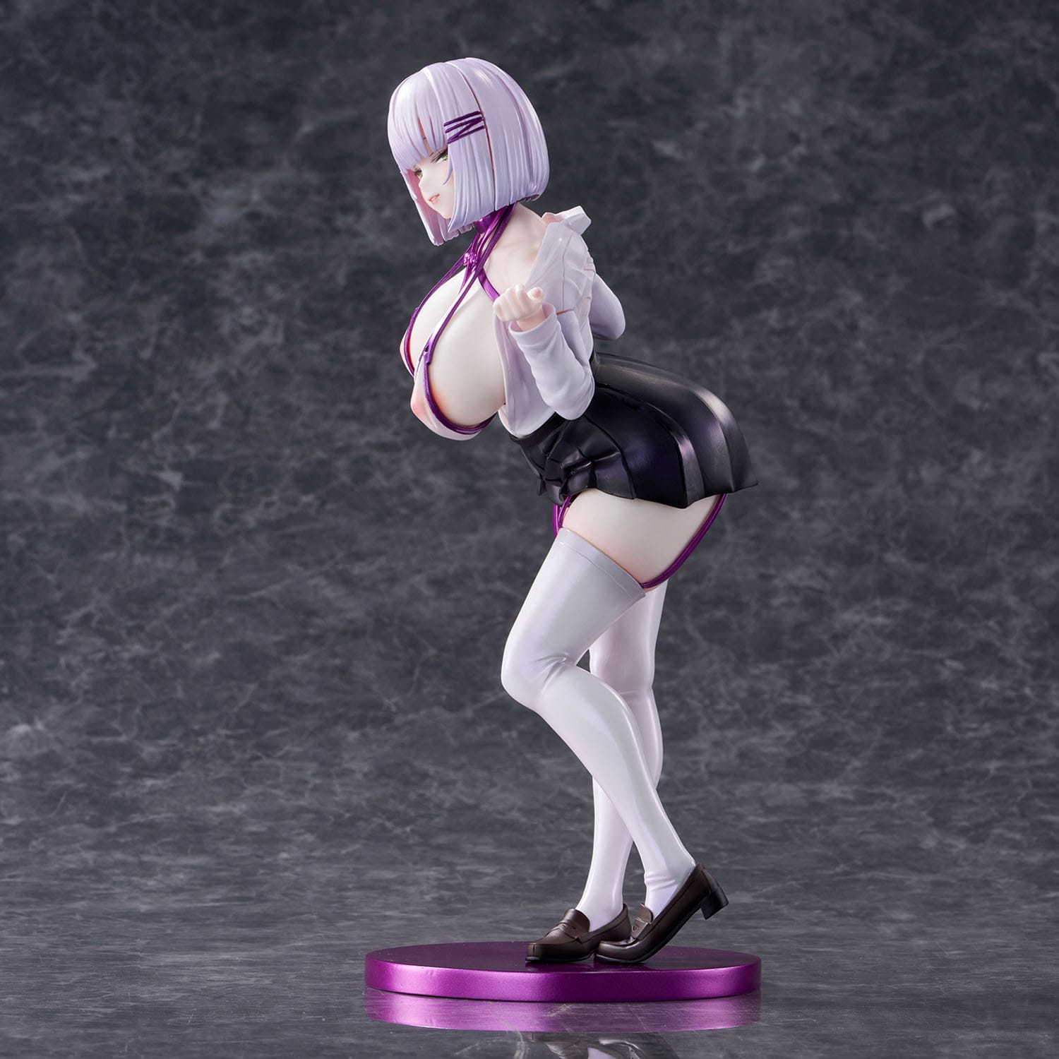 Silver-haired girl Original Character Union Creative - Anime Figuren günstig kaufen