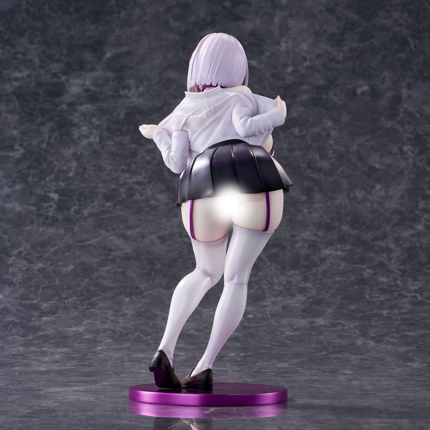 Silver-haired girl Original Character Union Creative - Anime Figuren günstig kaufen