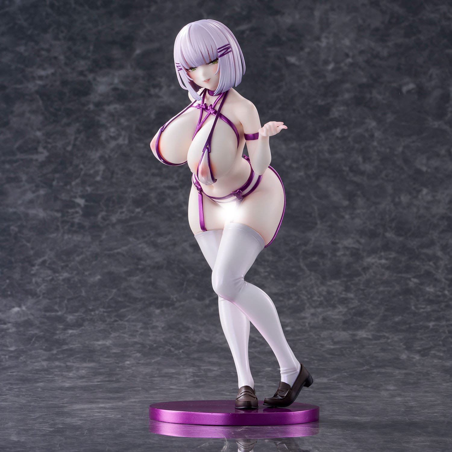 Silver-haired girl Original Character Union Creative - Anime Figuren günstig kaufen