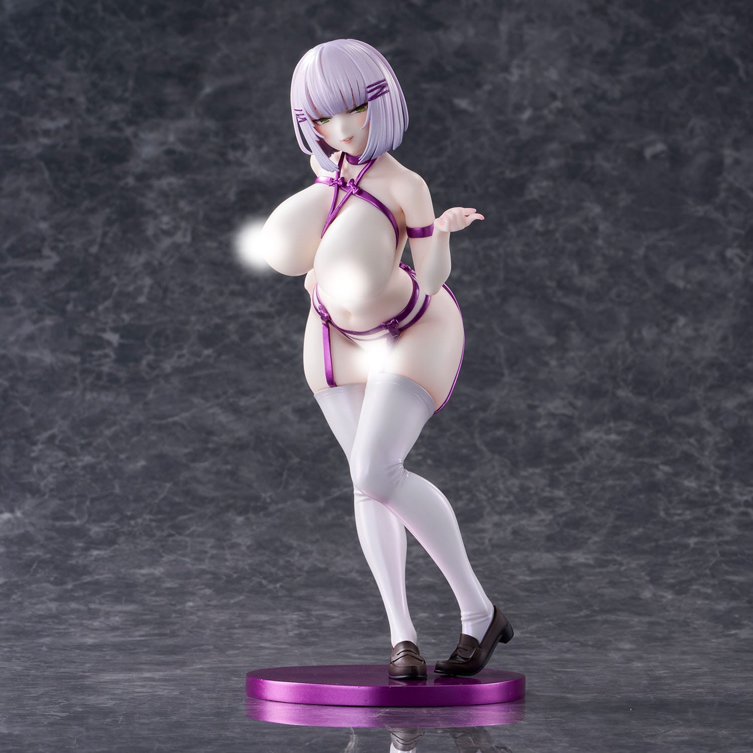 Silver-haired girl Original Character Union Creative - Anime Figuren günstig kaufen