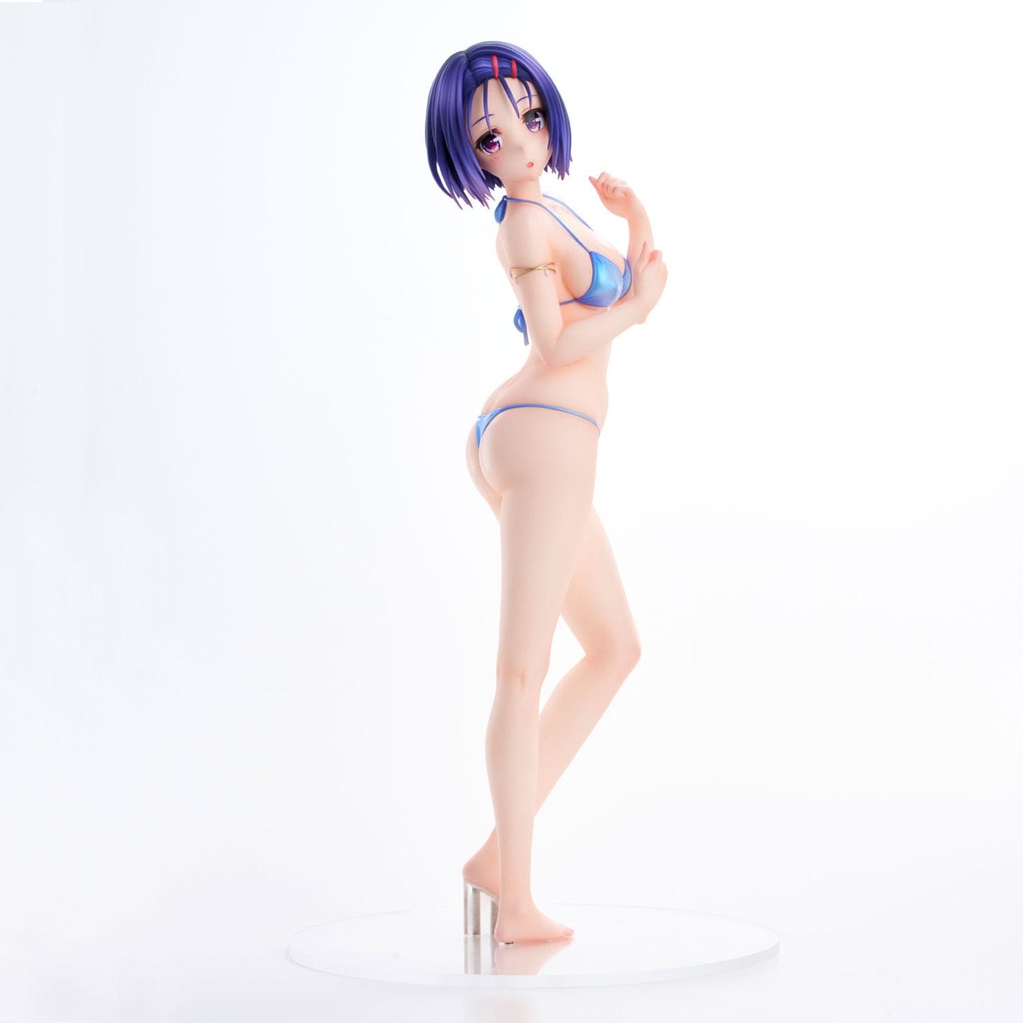 Haruna Sairenji Darkness Swimsuit Series Union Creative