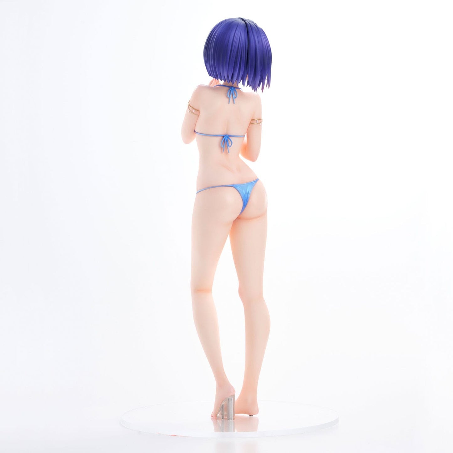 Haruna Sairenji Darkness Swimsuit Series Union Creative