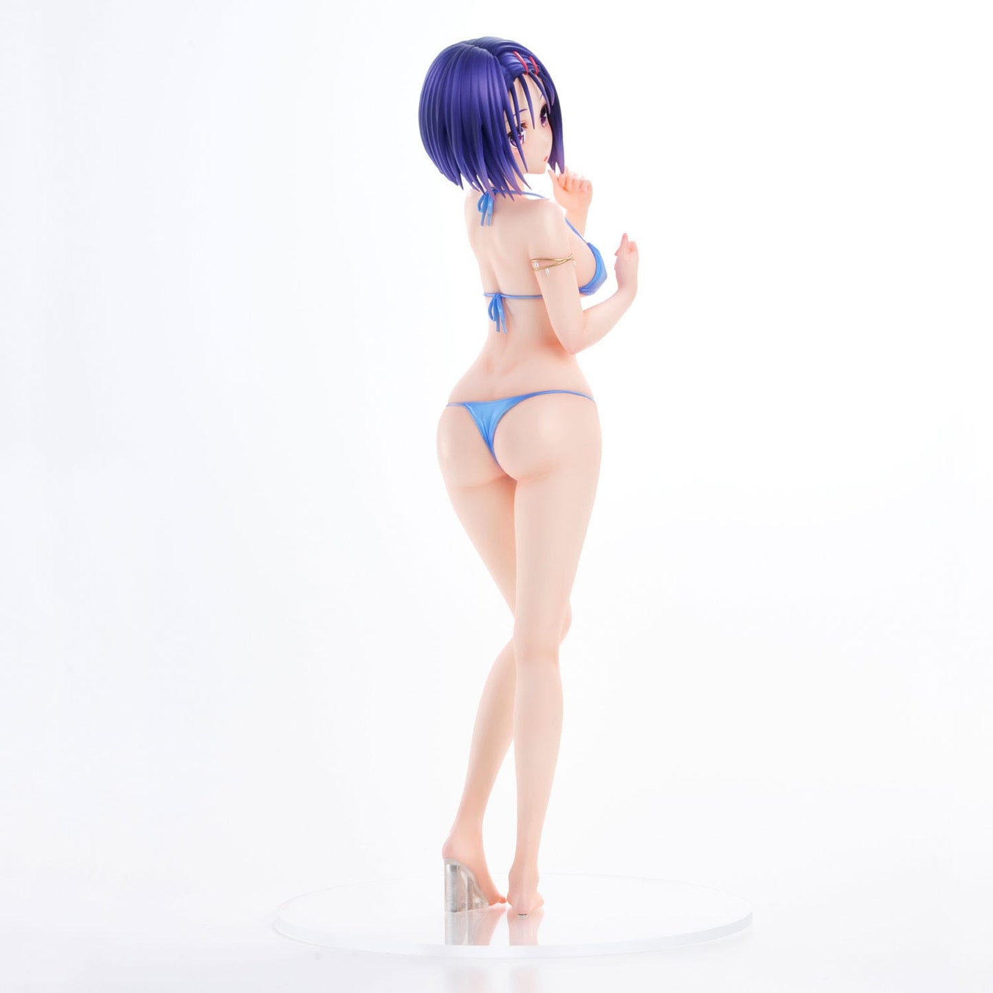 Haruna Sairenji Darkness Swimsuit Series Union Creative - Anime Figuren günstig kaufen
