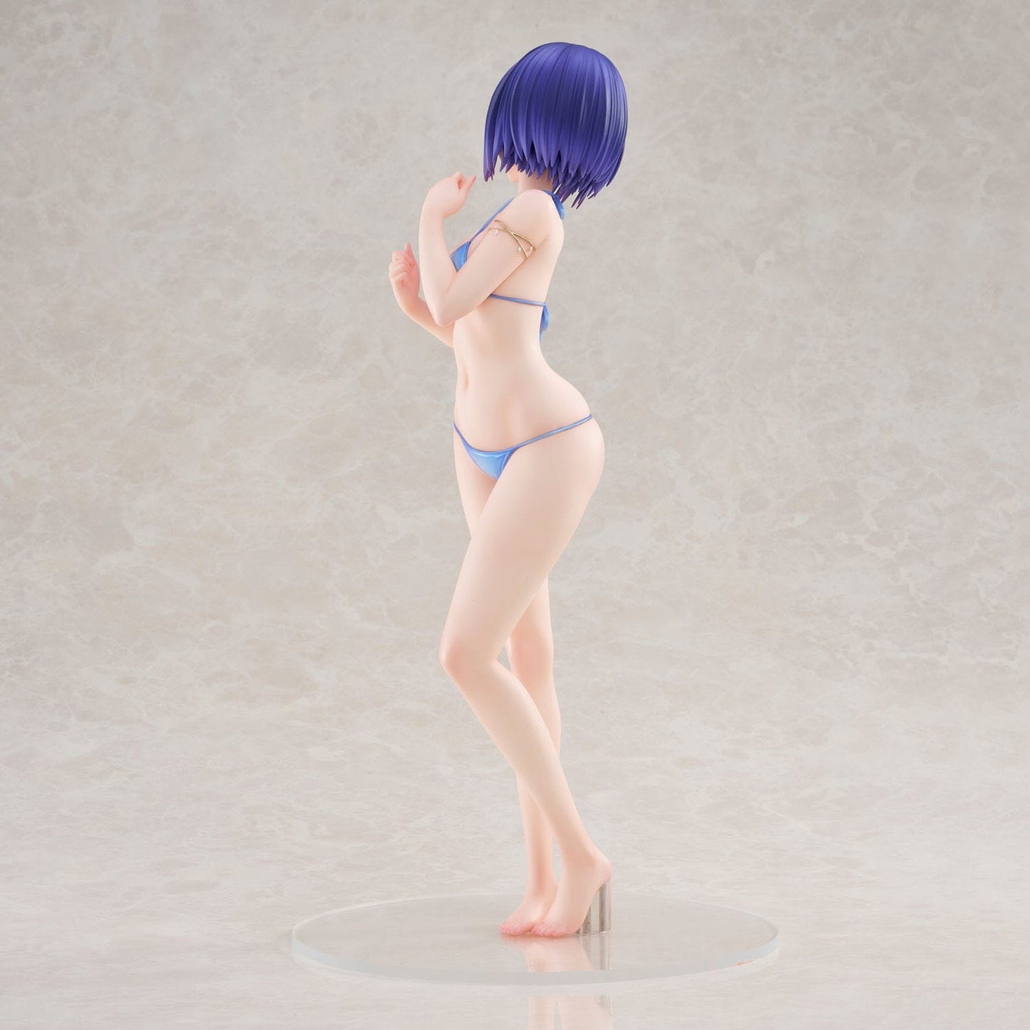 Haruna Sairenji Darkness Swimsuit Series Union Creative - Anime Figuren günstig kaufen