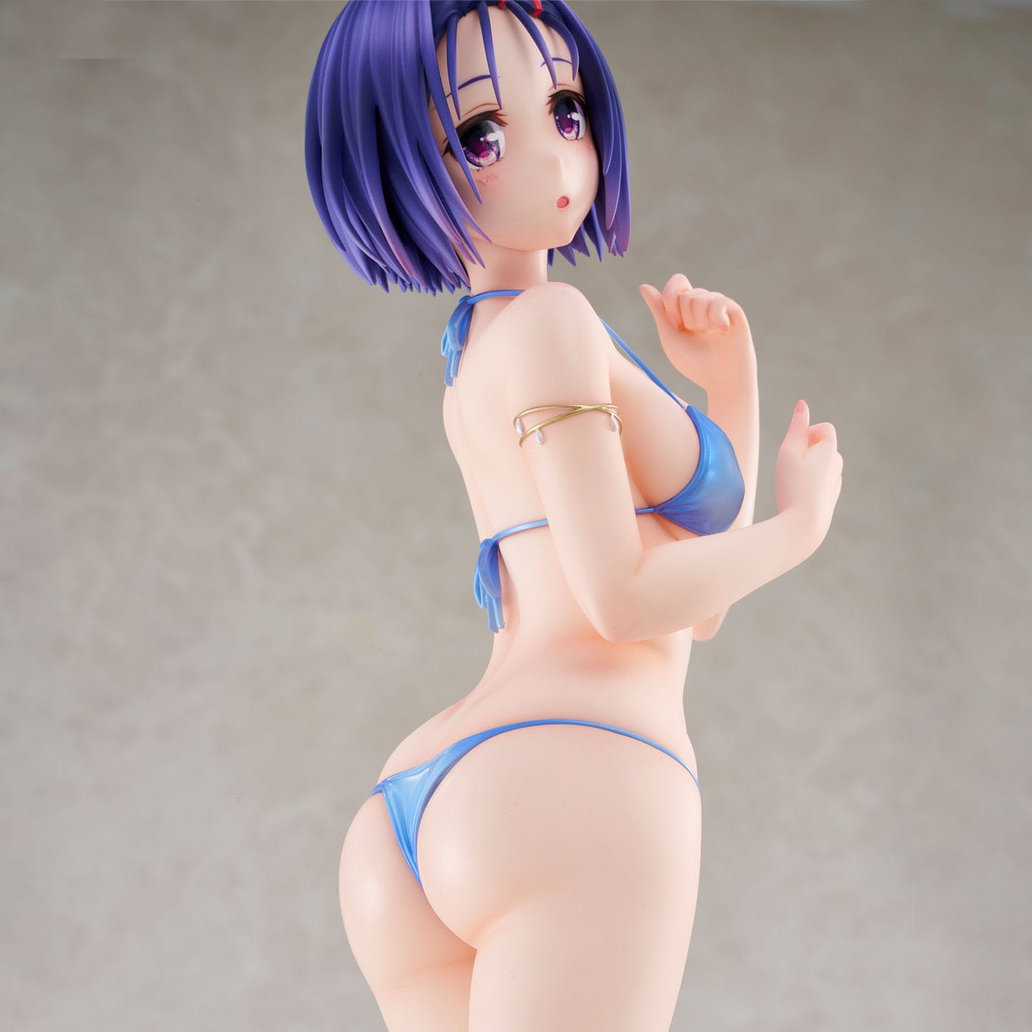 Haruna Sairenji Darkness Swimsuit Series Union Creative - Anime Figuren günstig kaufen