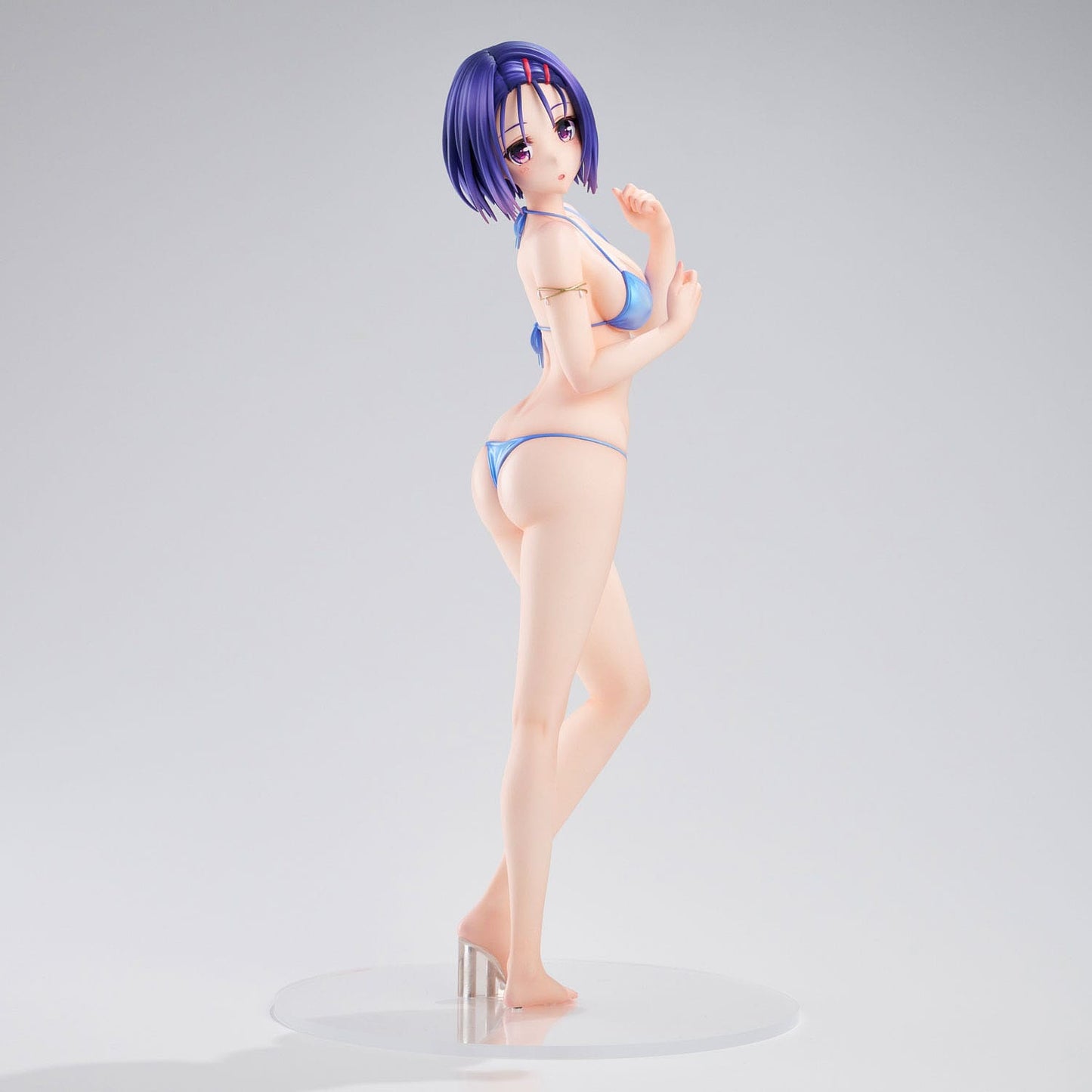 Haruna Sairenji Darkness Swimsuit Series Union Creative - Anime Figuren günstig kaufen