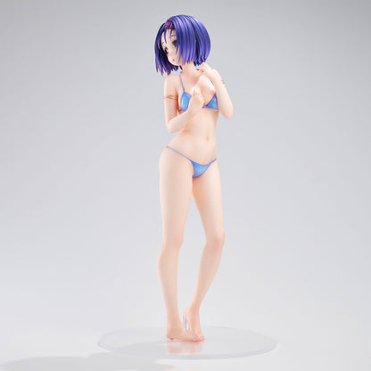 Haruna Sairenji Darkness Swimsuit Series Union Creative - Anime Figuren günstig kaufen