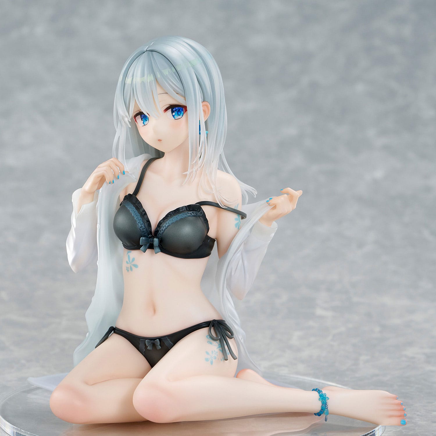 Silver-Haired Girl Sky Blue Morning Special Outfit Ver. Union Creative - Anime Figuren günstig kaufen