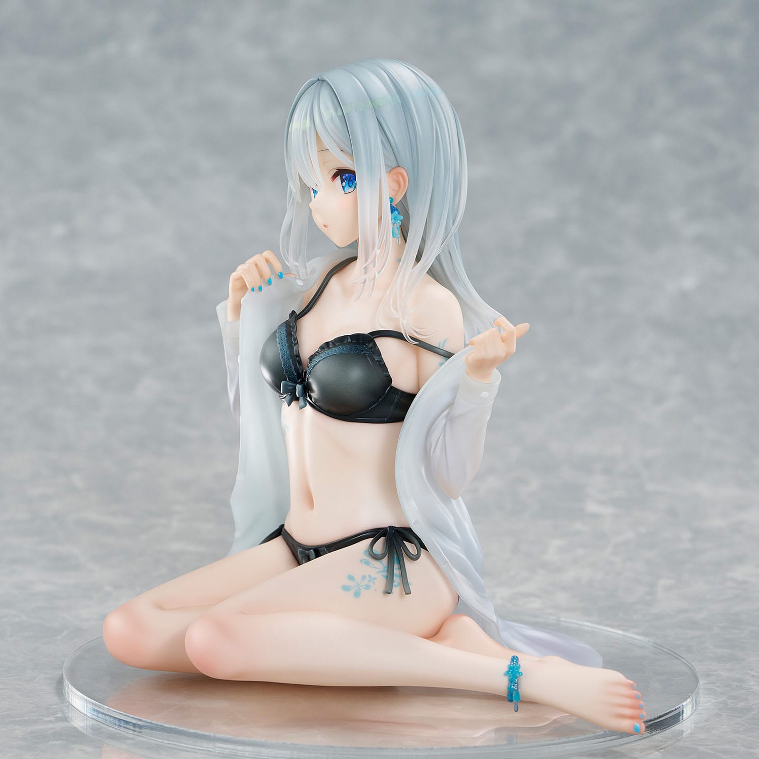Silver-Haired Girl Sky Blue Morning Special Outfit Ver. Union Creative - Anime Figuren günstig kaufen