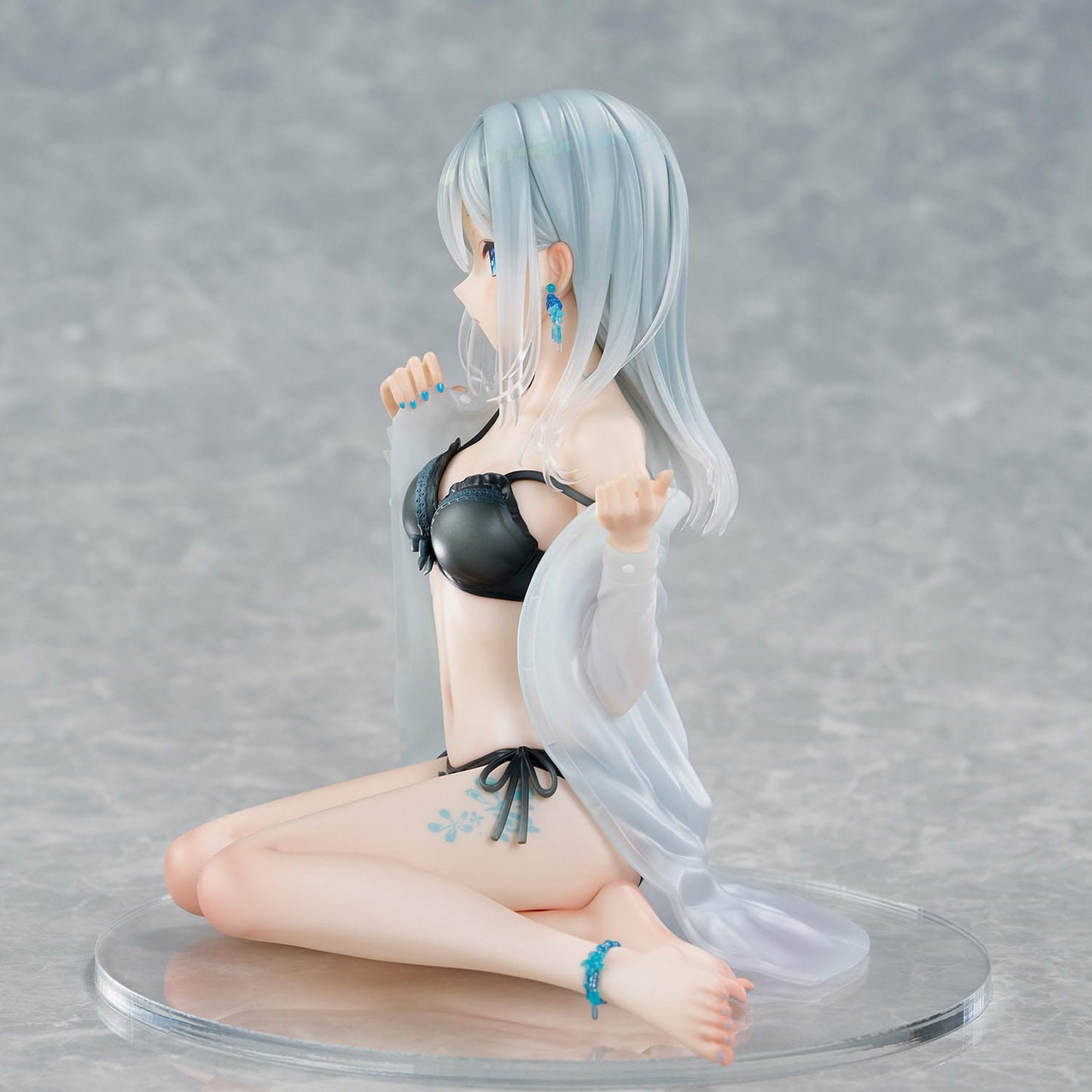Silver-Haired Girl Sky Blue Morning Special Outfit Ver. Union Creative - Anime Figuren günstig kaufen