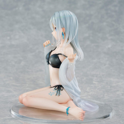 Silver-Haired Girl Sky Blue Morning Special Outfit Ver. Union Creative - Anime Figuren günstig kaufen