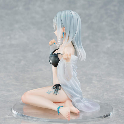 Silver-Haired Girl Sky Blue Morning Special Outfit Ver. Union Creative - Anime Figuren günstig kaufen