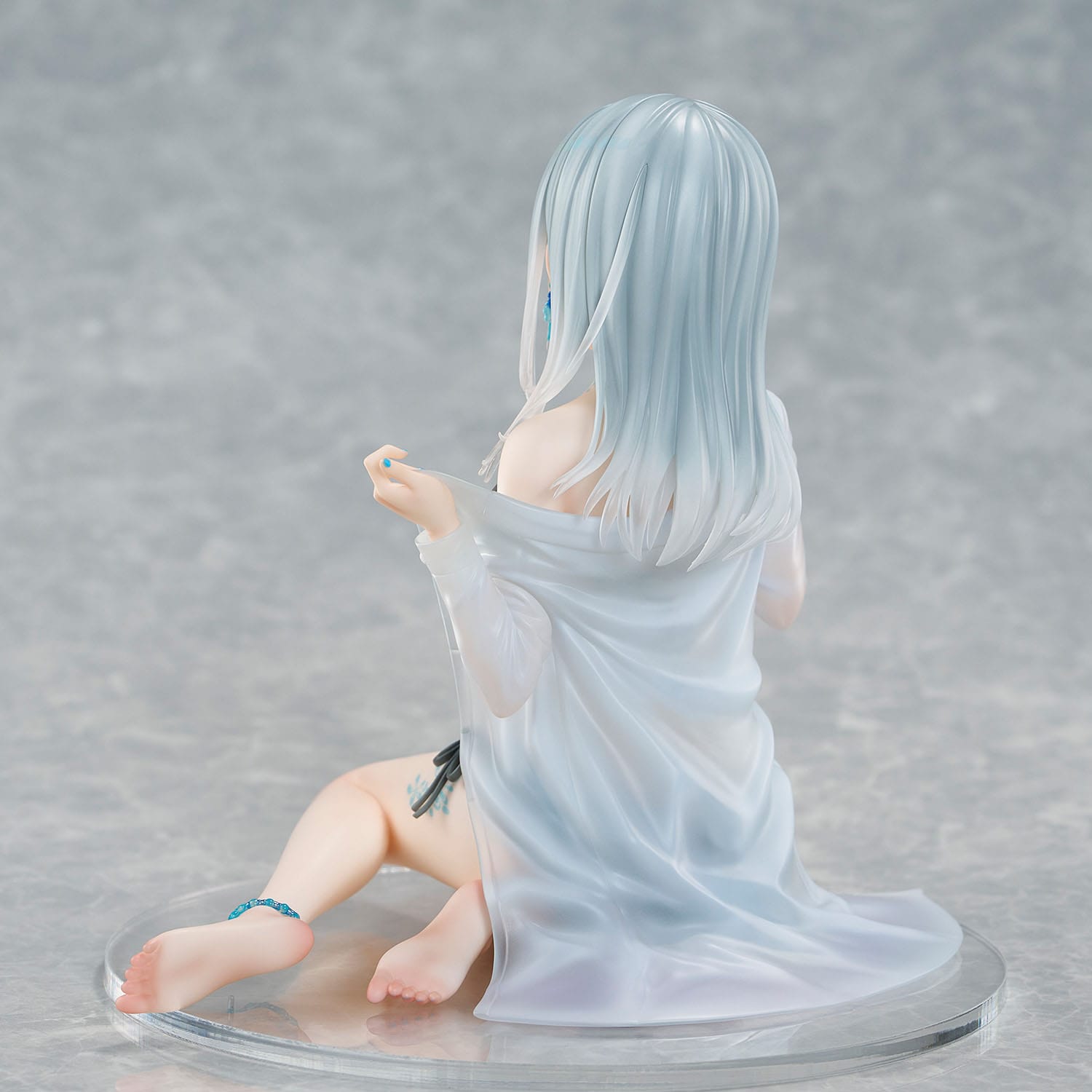 Silver-Haired Girl Sky Blue Morning Special Outfit Ver. Union Creative - Anime Figuren günstig kaufen