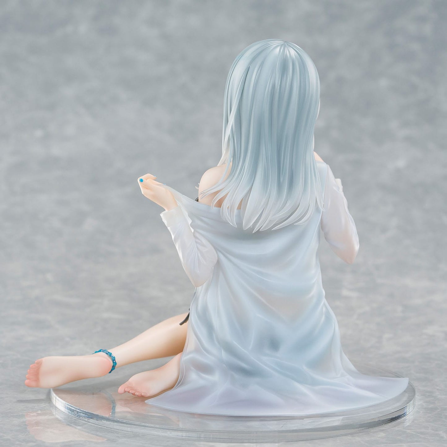 Silver-Haired Girl Sky Blue Morning Special Outfit Ver. Union Creative - Anime Figuren günstig kaufen