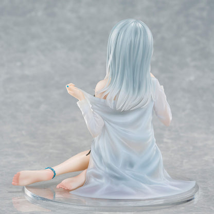 Silver-Haired Girl Sky Blue Morning Special Outfit Ver. Union Creative - Anime Figuren günstig kaufen