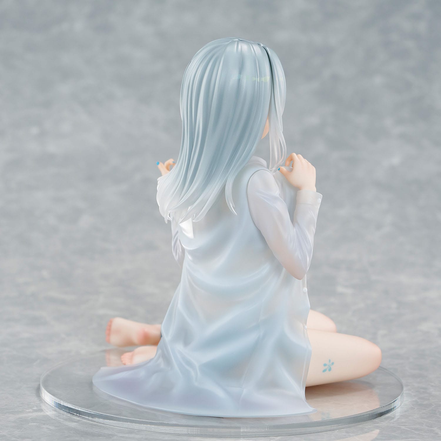 Silver-Haired Girl Sky Blue Morning Special Outfit Ver. Union Creative - Anime Figuren günstig kaufen