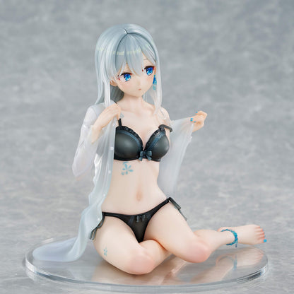 Silver-Haired Girl Sky Blue Morning Special Outfit Ver. Union Creative - Anime Figuren günstig kaufen