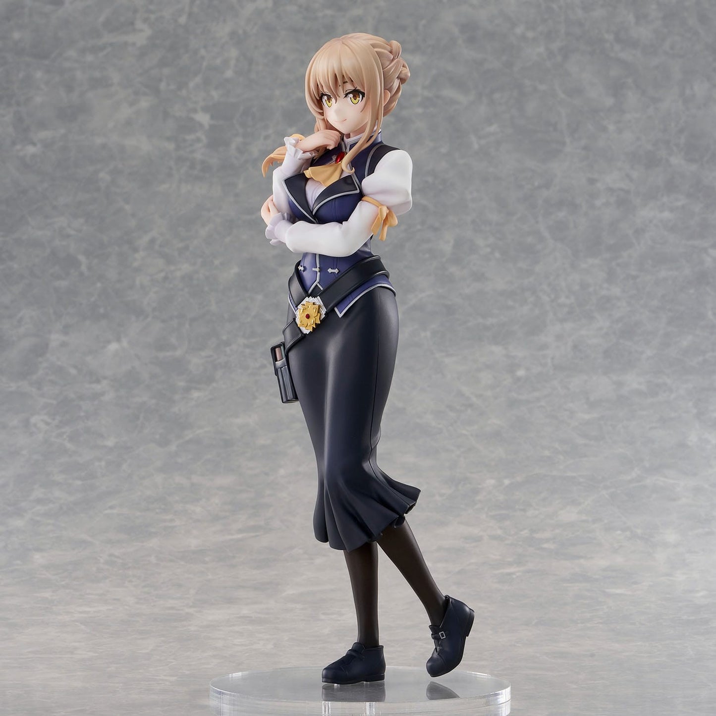 Guild Girl Receptionist Goblin Slayer II Union Creative