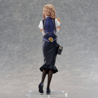 Guild Girl Receptionist Goblin Slayer II Union Creative