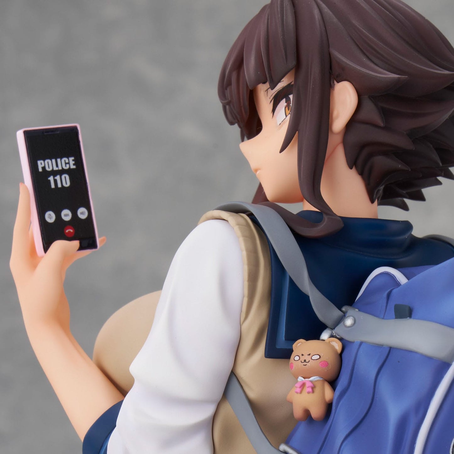 Tsubomioka Happa-chan Original Character Union Creative