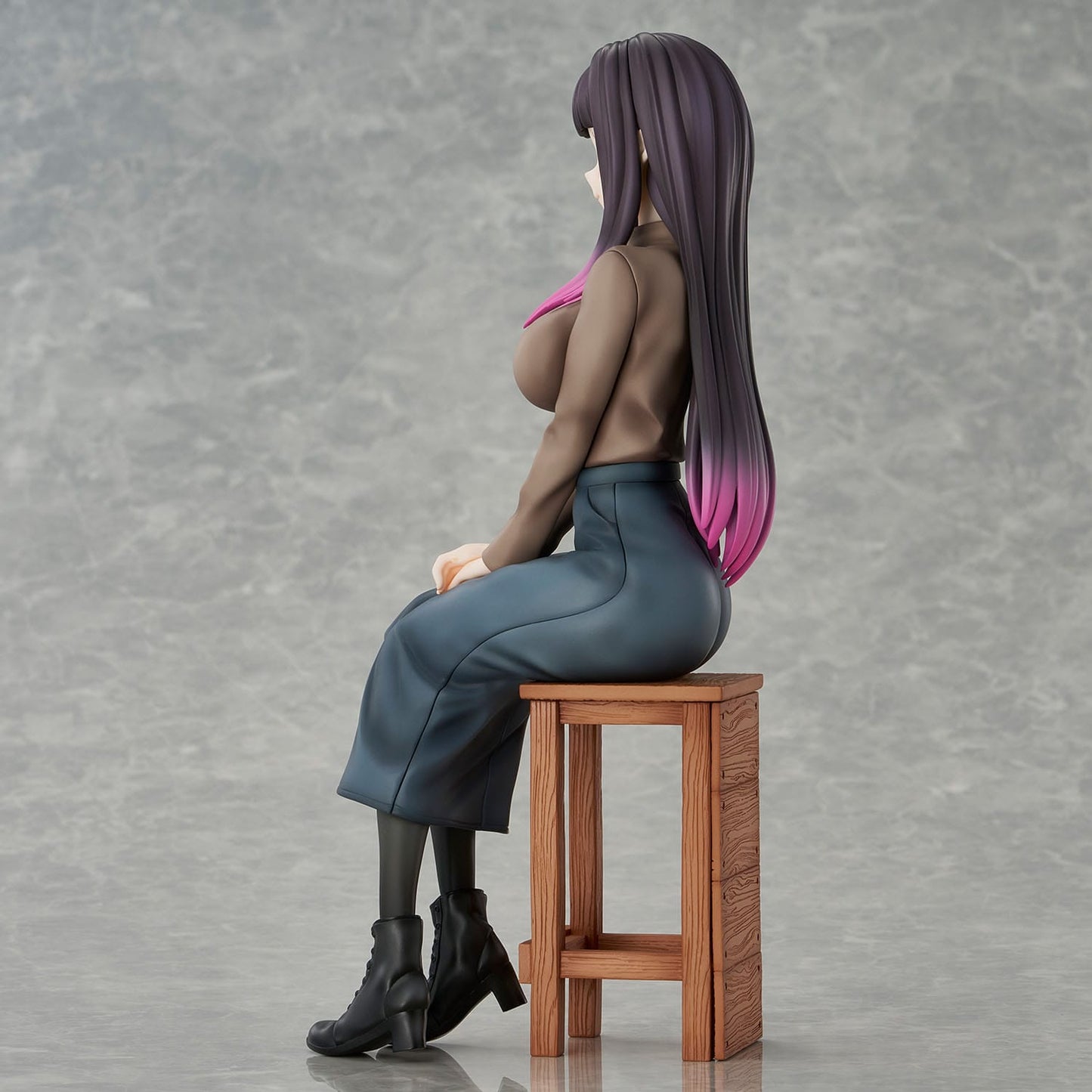 Reika-sensei of the Art Club Original Character Union Creative - Anime Figuren günstig kaufen