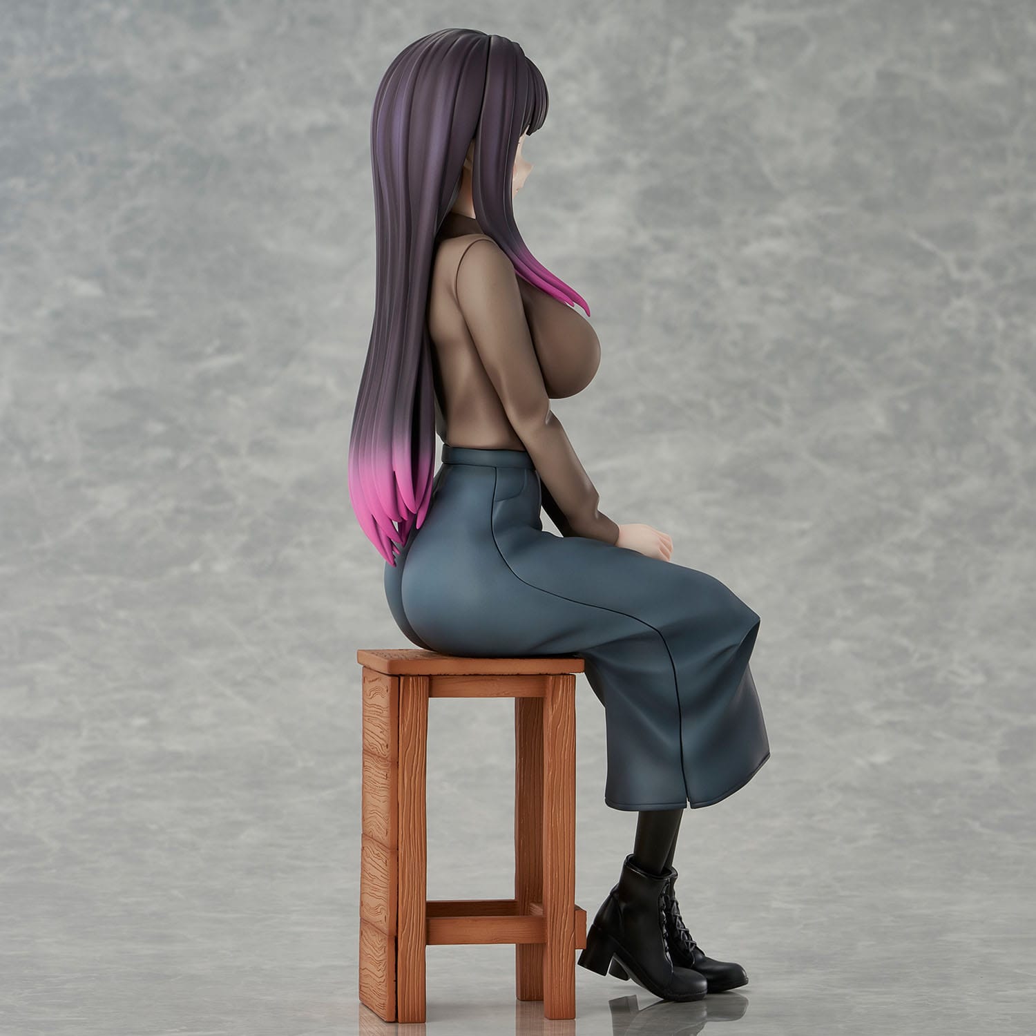 Reika-sensei of the Art Club Original Character Union Creative - Anime Figuren günstig kaufen